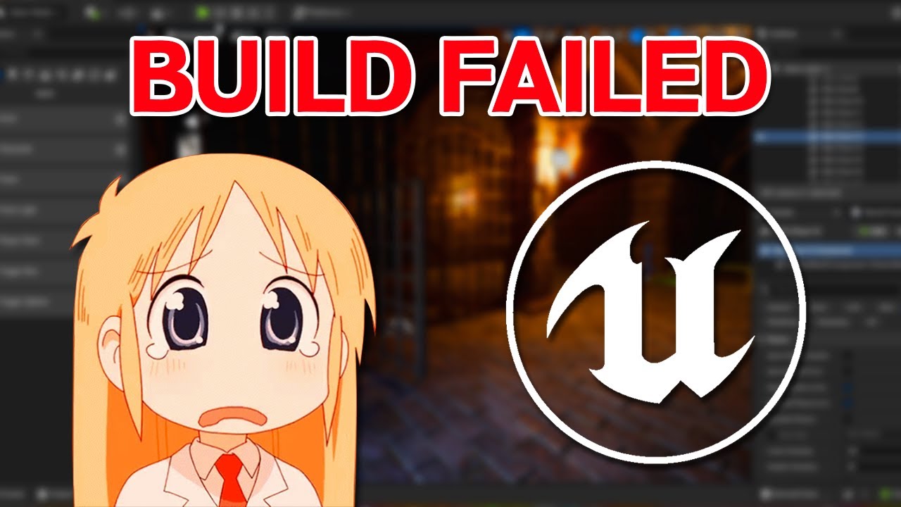 Изучаем Unreal Engine Be Like