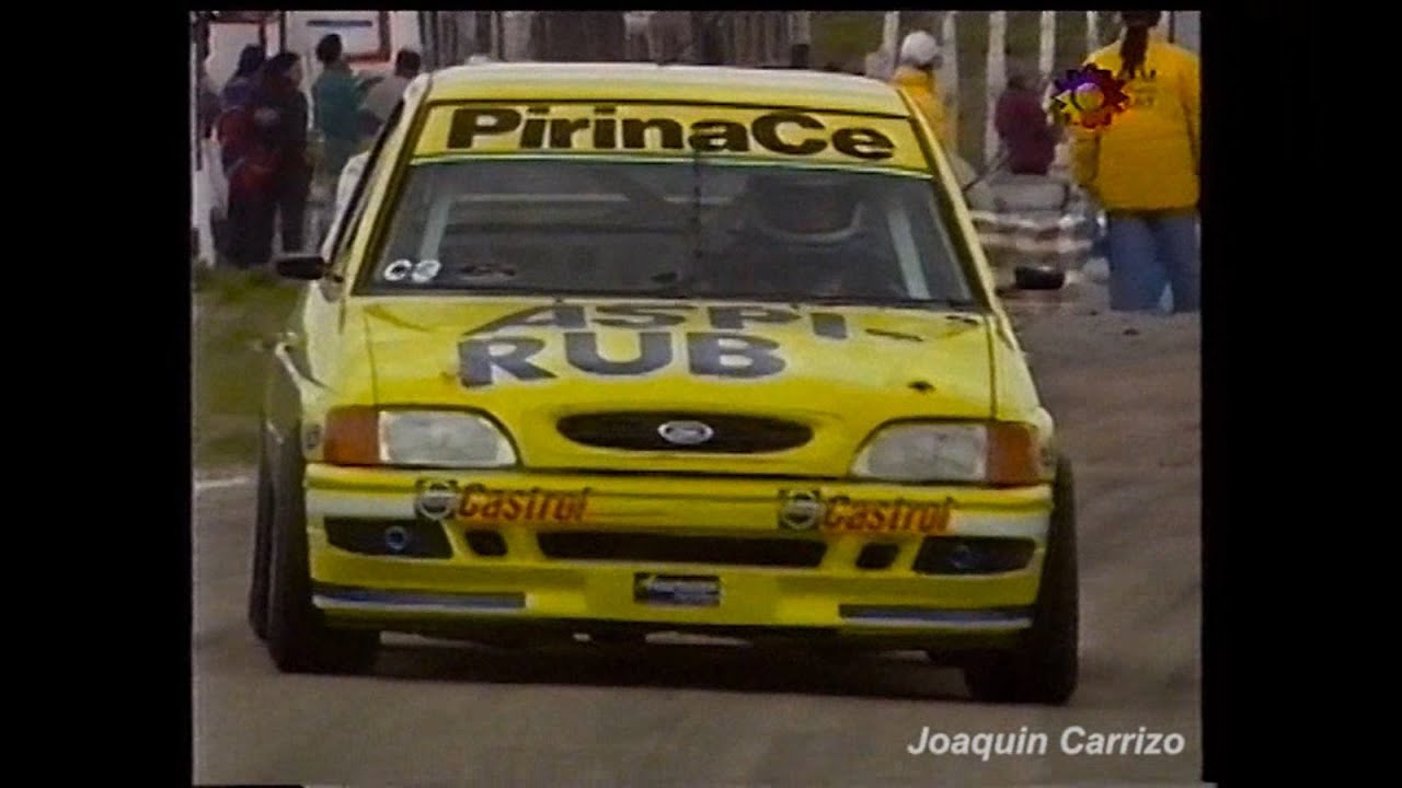 Turismo Nacional 1997: 7ma Fecha Bahía Blanca - Final Clase 3