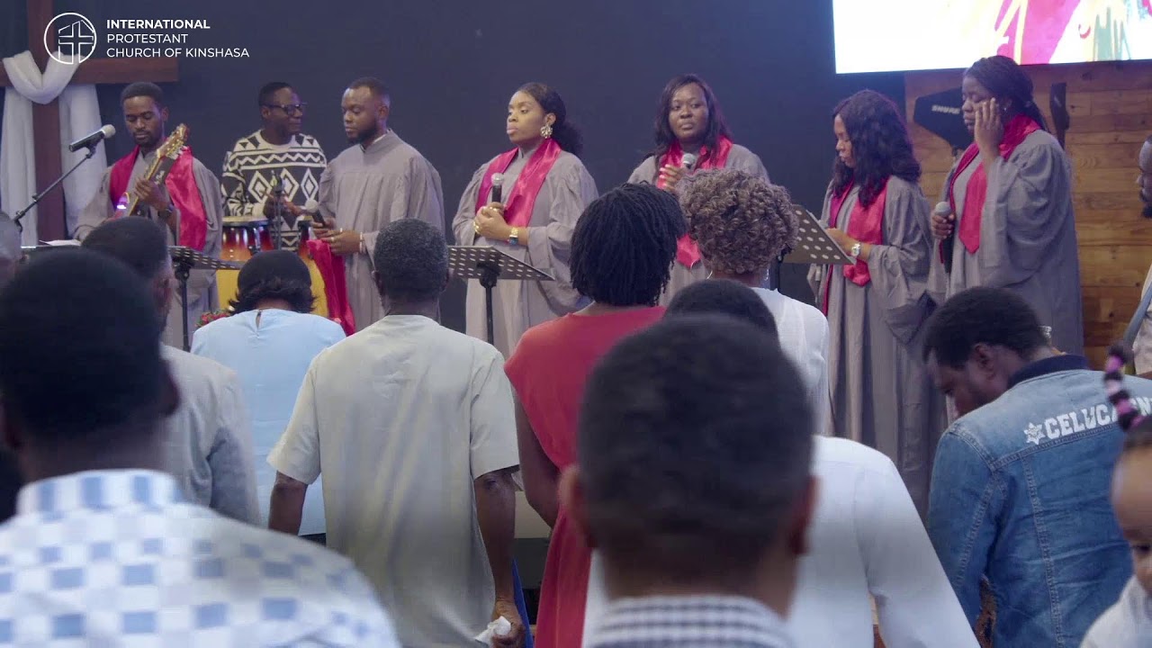 #Second   Service   At IPCK  , Sunday, 21 December  2025