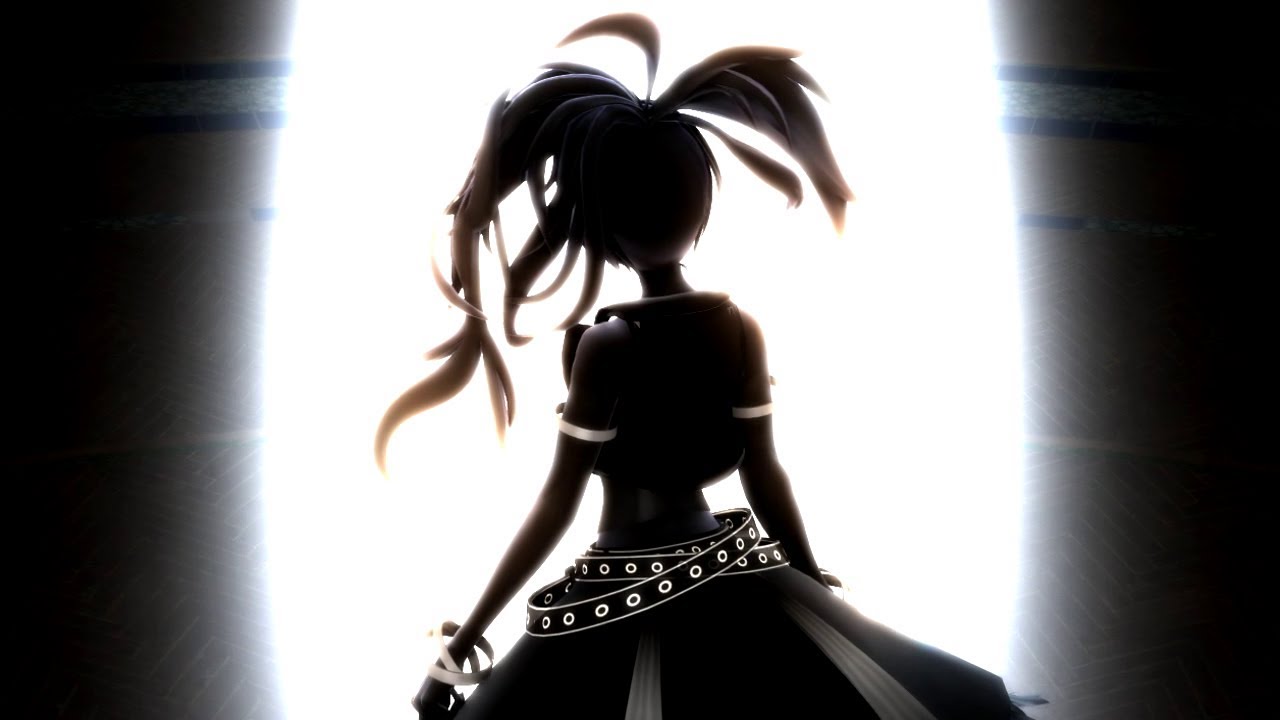 【MMD ニュー・エイジ】My immortal (Full version + DL motion) HD