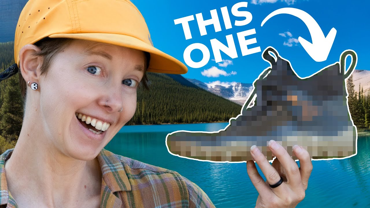 If I had to pick one barefoot hiking shoe&hellip;