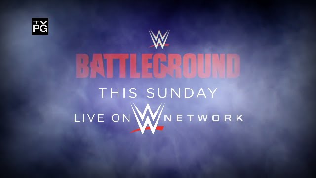 Watch WWE Battleground 2016