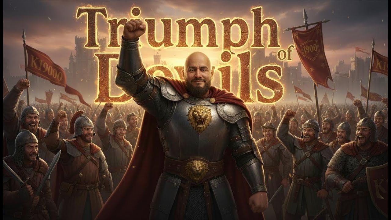 Another Great Victory For The Devils! Reviewing KD1900 | Rise Of Kingdoms