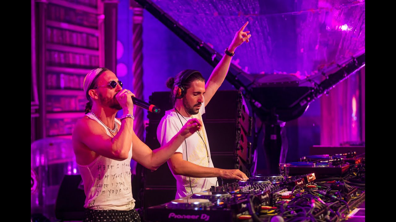 Dimitri Vegas & Like Mike Mashup - Ping Pong vs. Mammoth [Timmy Turner Remake]