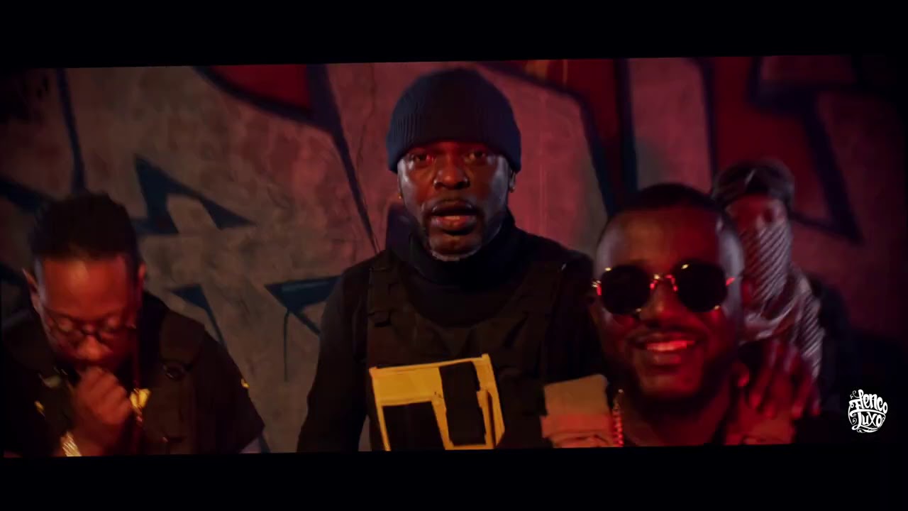 Elenco de Luxo - Tá Bom Assim (Video Oficial)