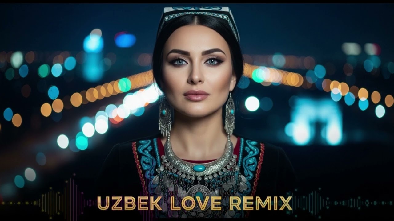 Uzbek Love Remix 2026 🌌 Central Asia After-Dark Love Session