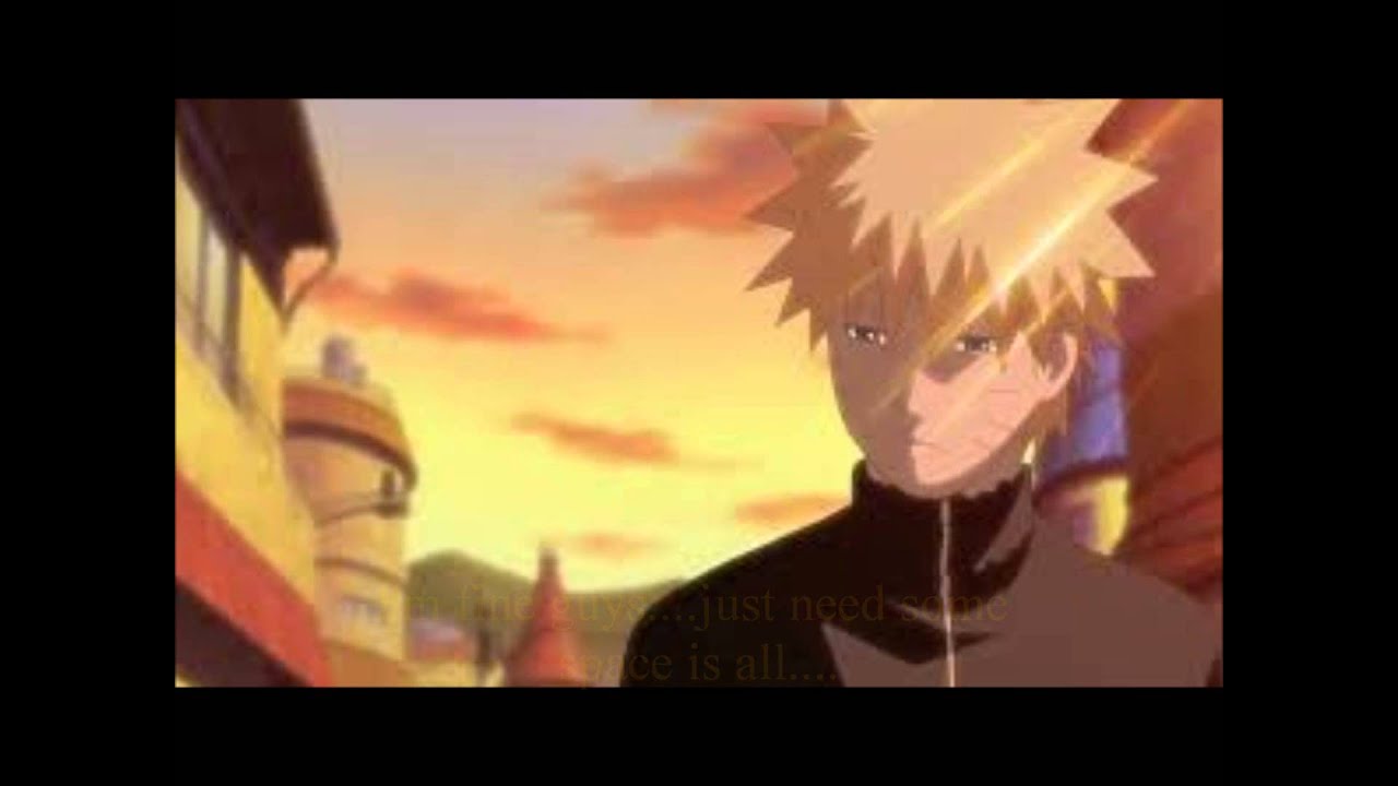 It's Better To Be Alone (A NaruSaku Film) Part 1