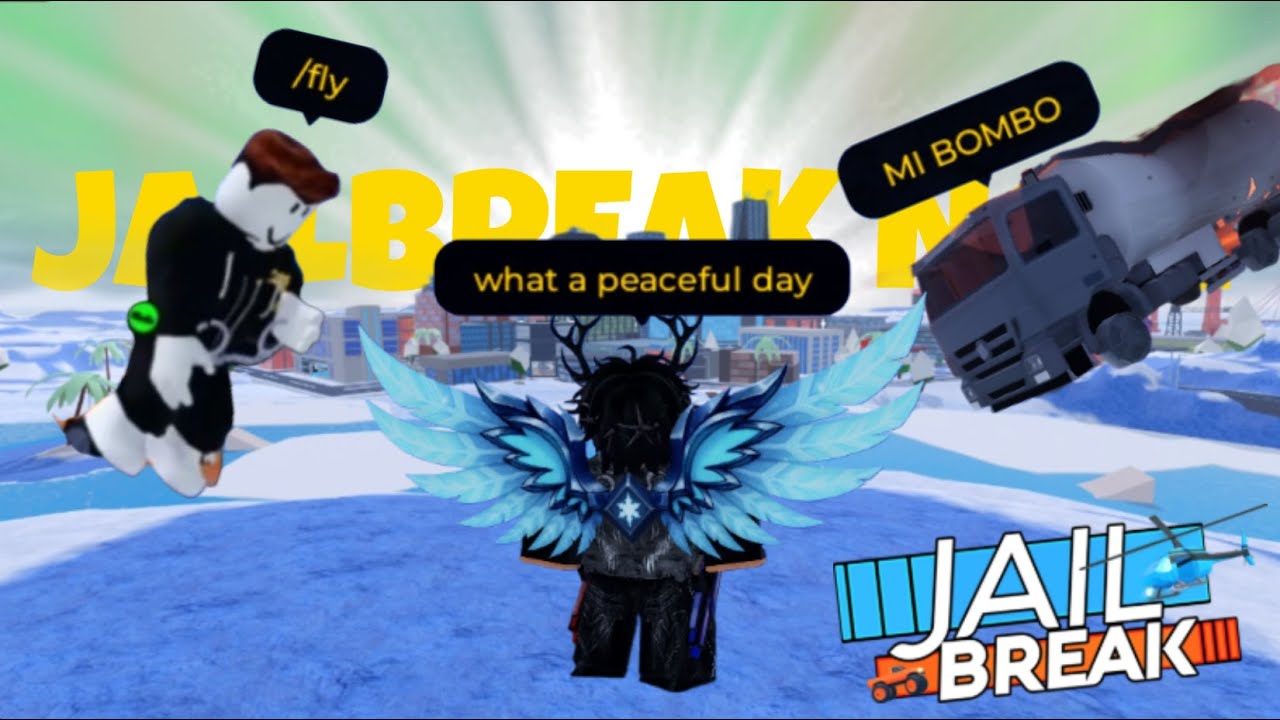 This Jailbreak server should NOT exist… | Jailbreak Life