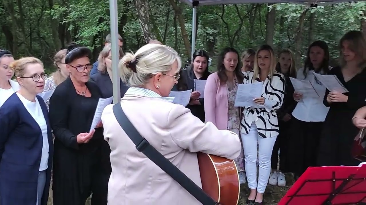 Krwawa Niedziela na Kruczku 30 lipca 1944 Obchody 80. rocznicy w 2024