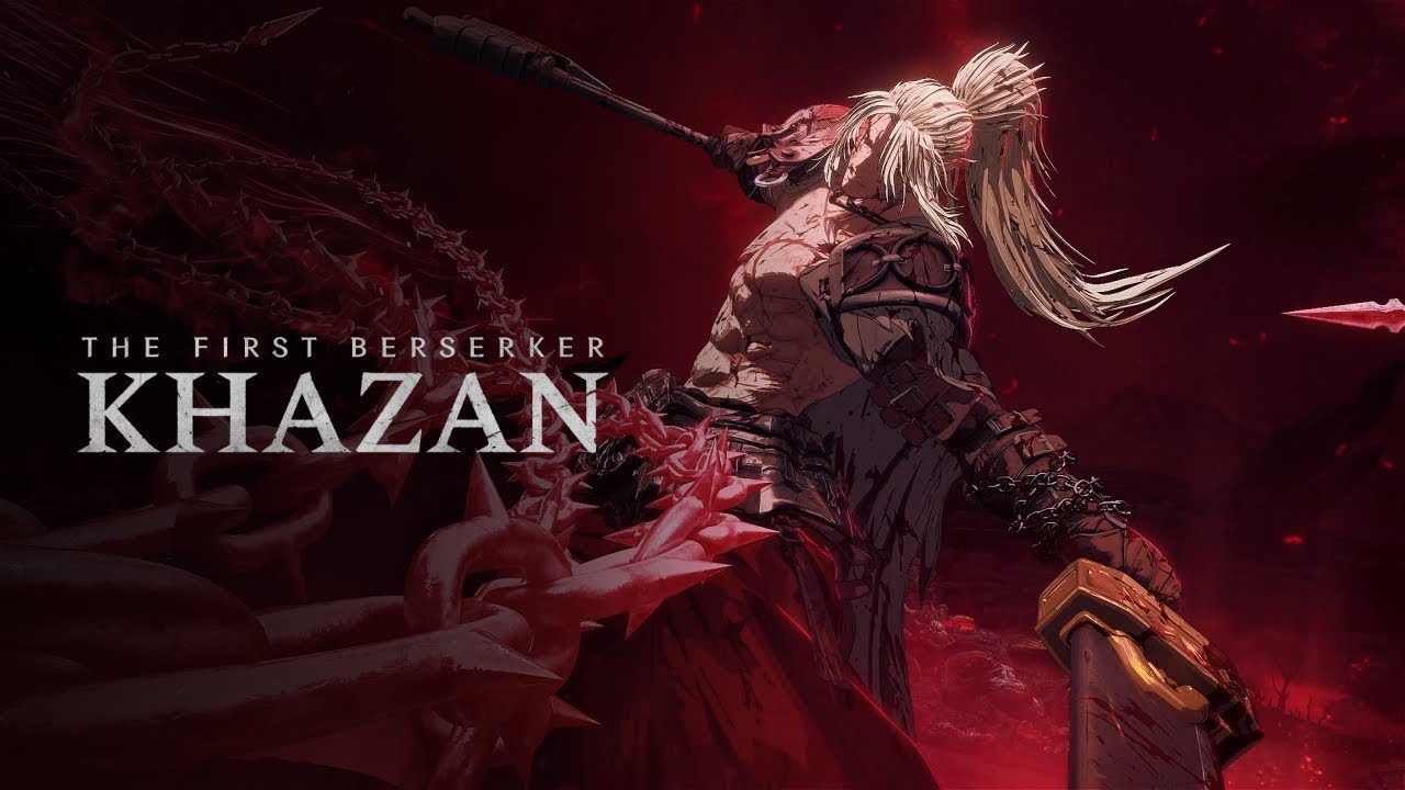 My First Playthrough of The First Berserker: Khazan | The First Beserker: Khazan Livestream [8]