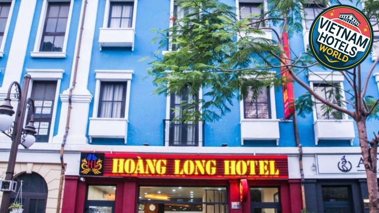 HOANG LONG HOTEL | Hạ Long, Vietnam | Hotel Review 🏩
