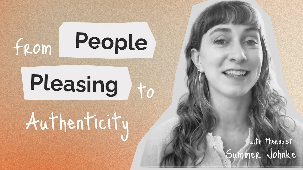What Is Authenticity? Healing from People Pleasing (Day 5)