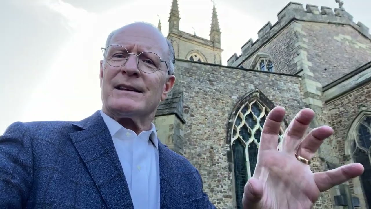 John Wycliffe's Church in the UK
