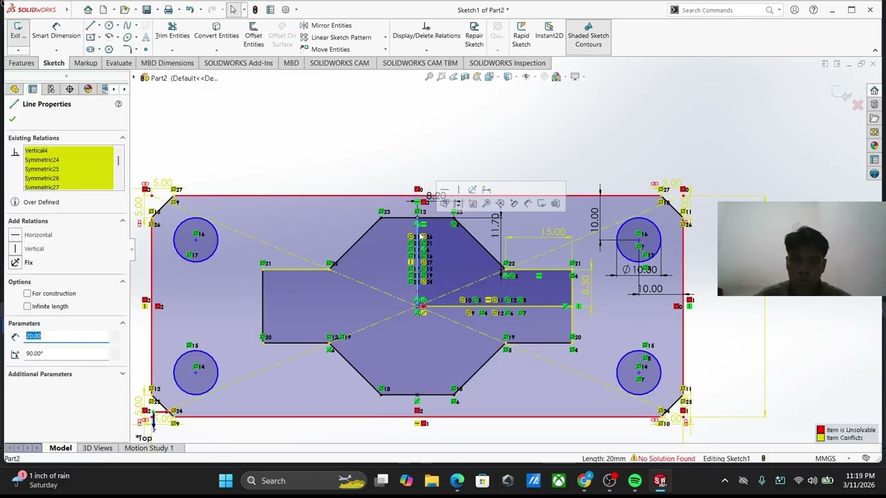 solidwork gambar 37
