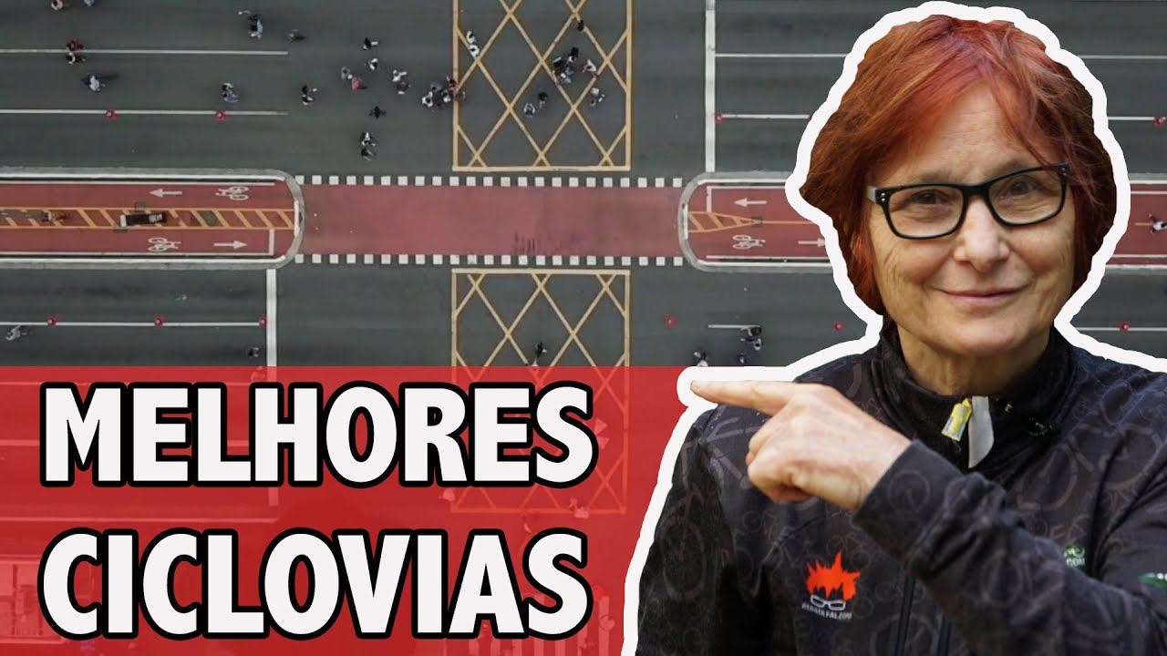 TOP CICLOVIAS QUE VOCÊ PRECISA CONHECER EM SP