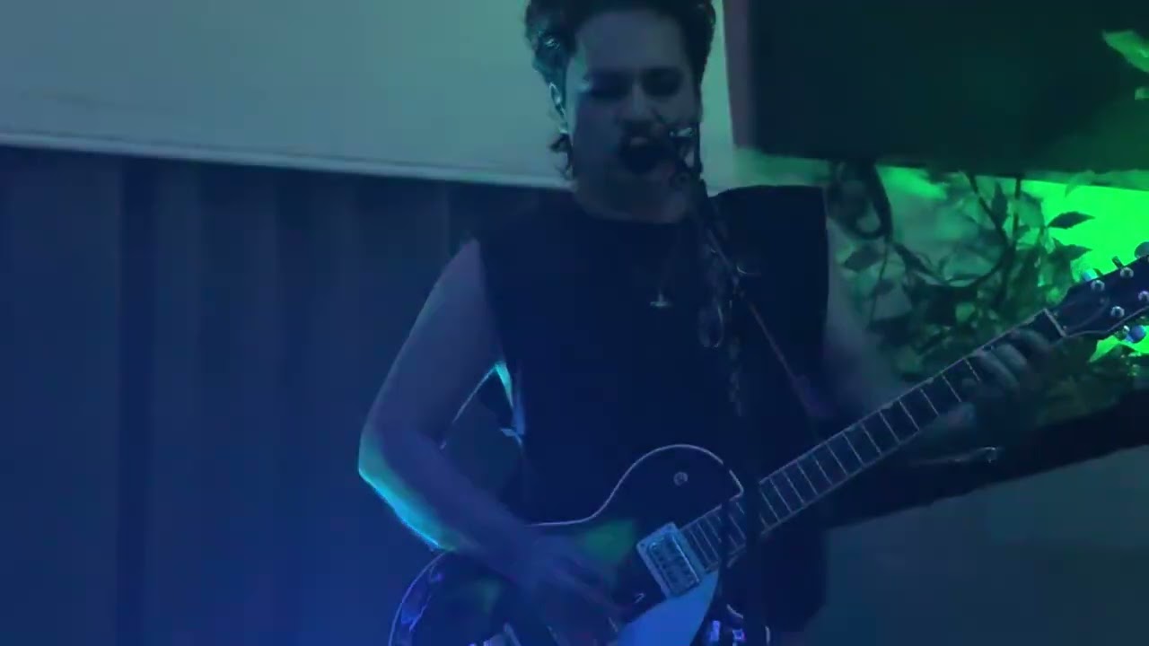 She Past Away - Sessiz Orman (Sala Jerusalem, Valencia, 08/10/2025 @ Live)