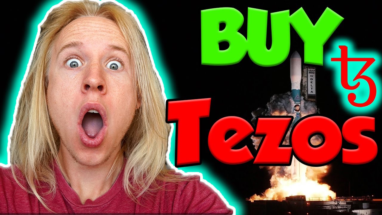 **WARNING** Tezos Broke Out!!!