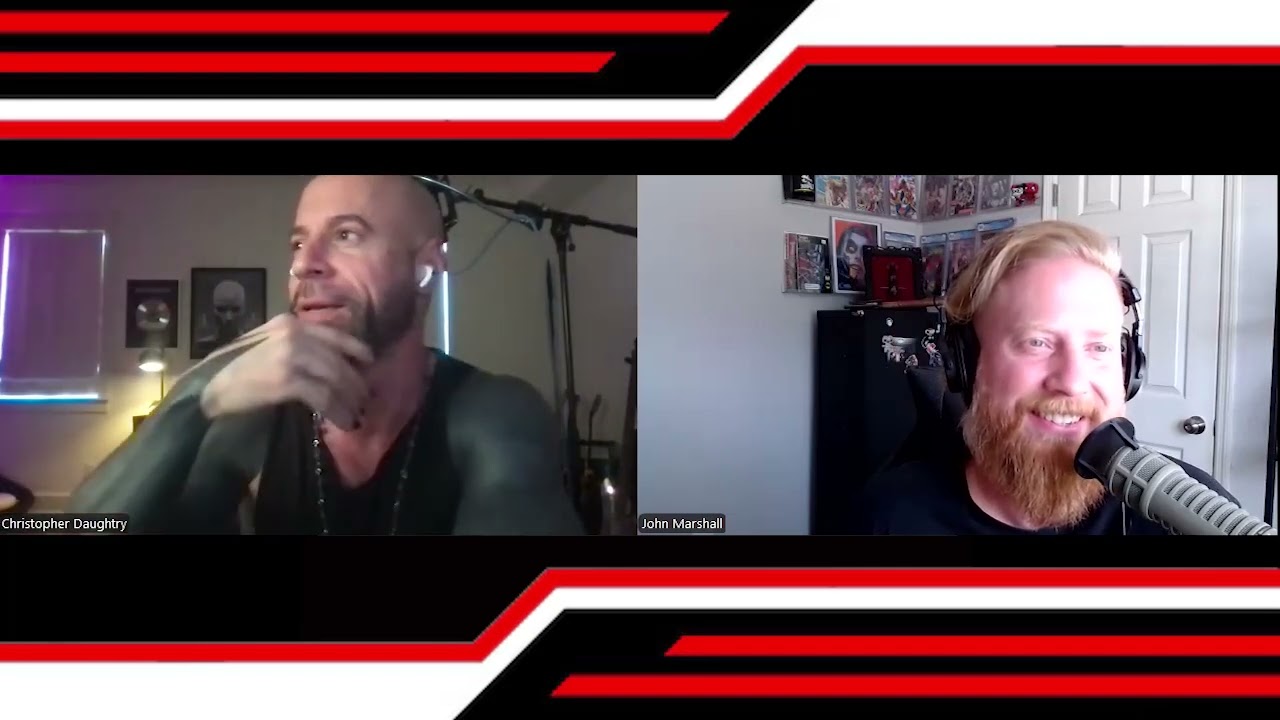 Chris Daughtry final says the 
