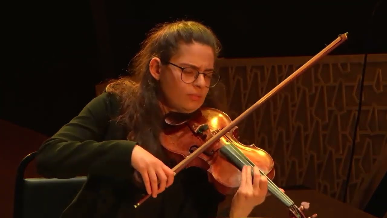 Concert Artist Guild Finals | Music by Soo Yeon Lyuh & Dinuk Wijeratne