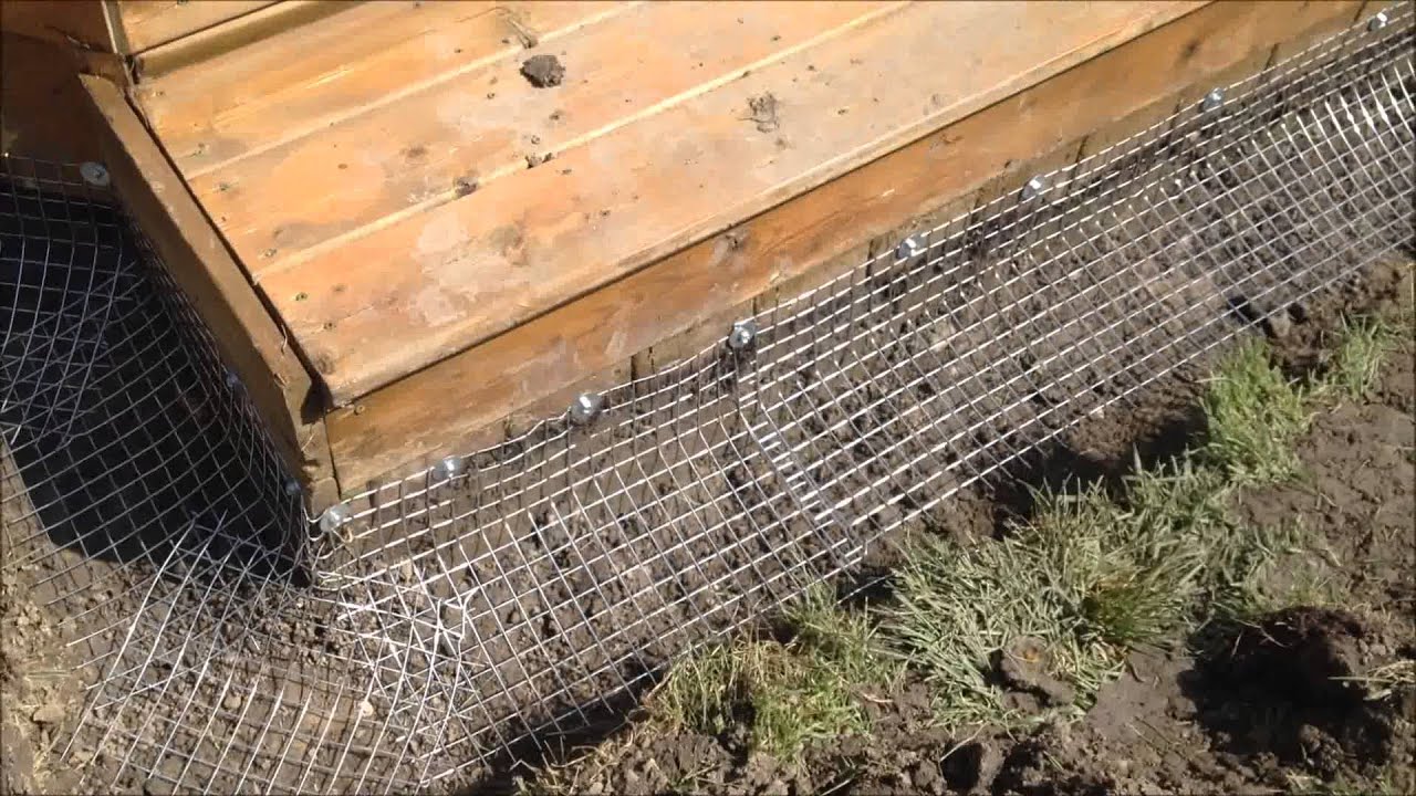 Deck Proofing