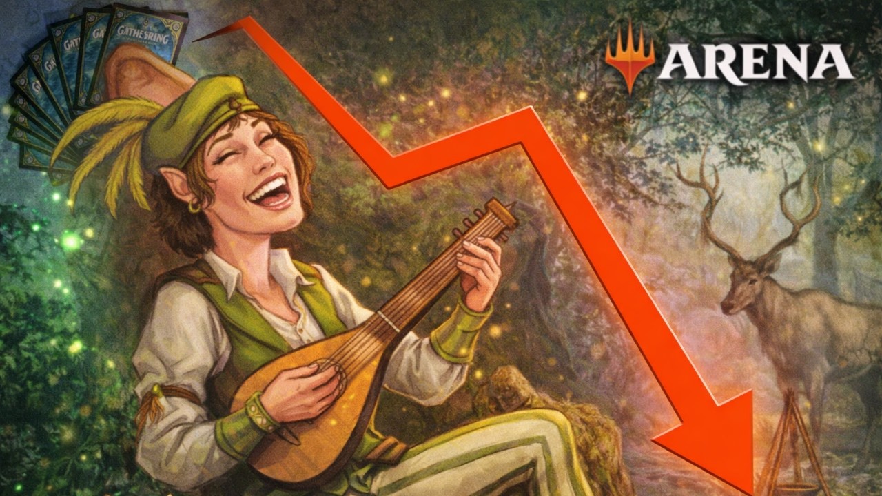 5 ERROS QUE FAZEM VOCÊ PERDER OURO E GEMAS NO ARENA  | MTG Arena