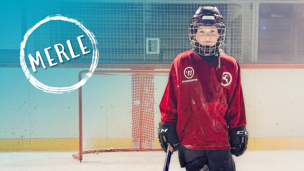 #träume - Eishockey ist Familie und Tradition | Schau in meine Welt! | Mehr auf KiKA.de