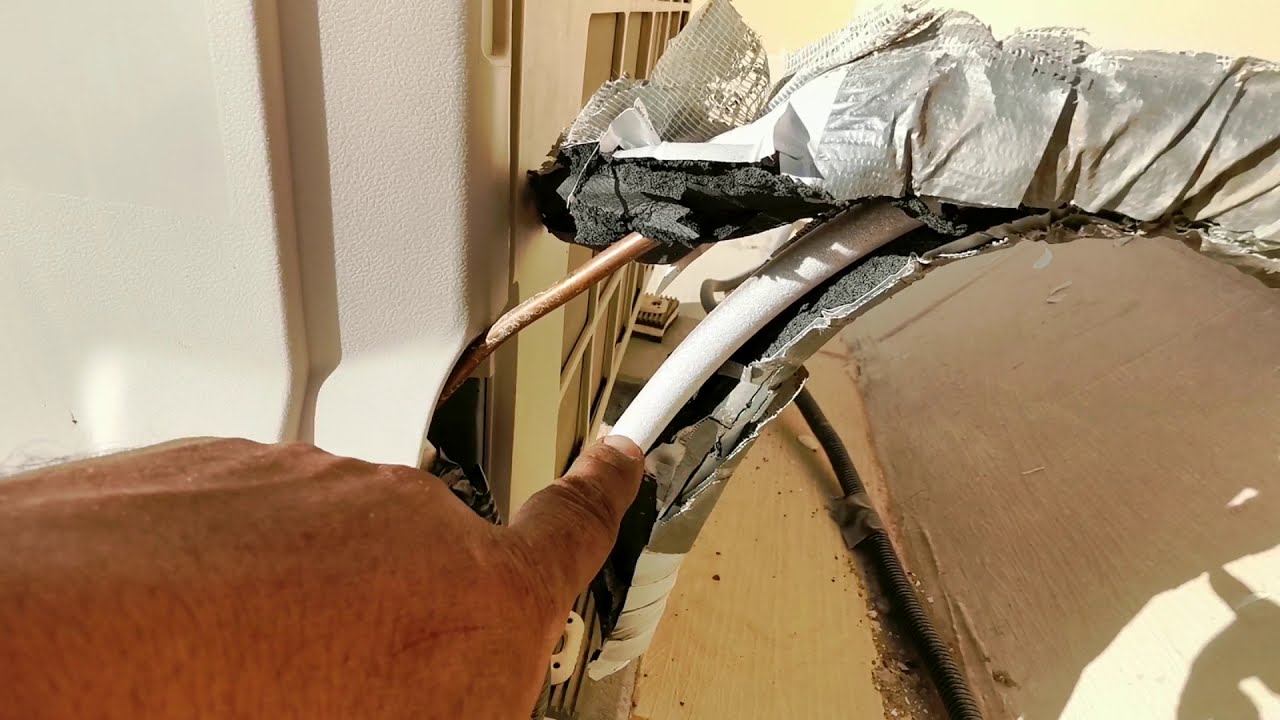 تجمد خط الراجع (الضغط المنخفض)