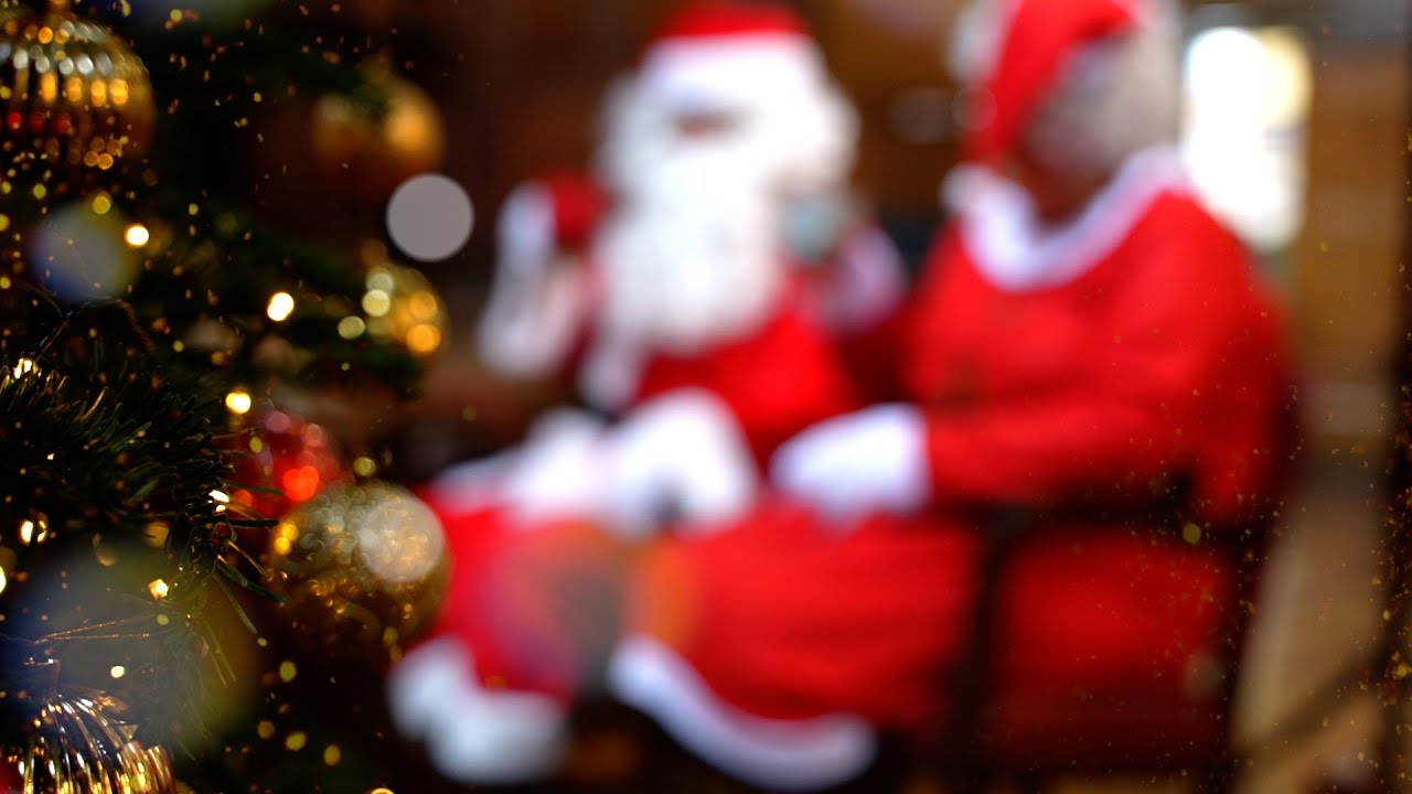 RGS Newcastle Christmas E-Card | 'Merry Christmas Everybody' by Kat's RGS Chorus