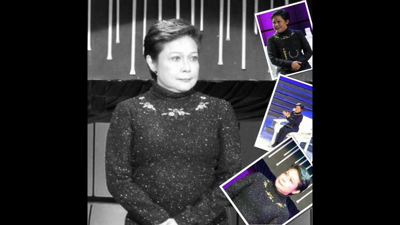 NORA AUNOR at the 63rd FAMAS Awards Night 2015