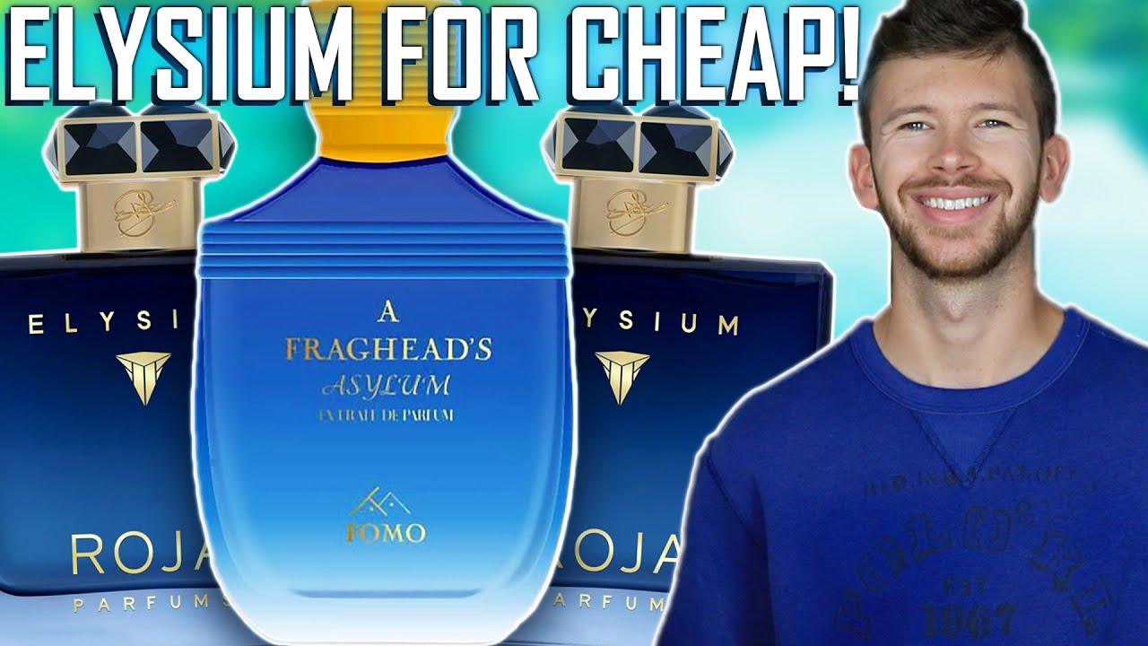 Roja Elysium по ДЕШЁВОМУ! FOMO: обзор Fraghead's Asylum