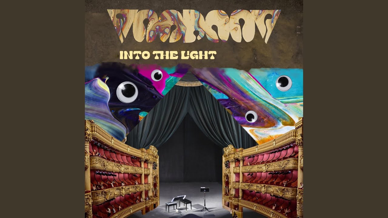 Into the light