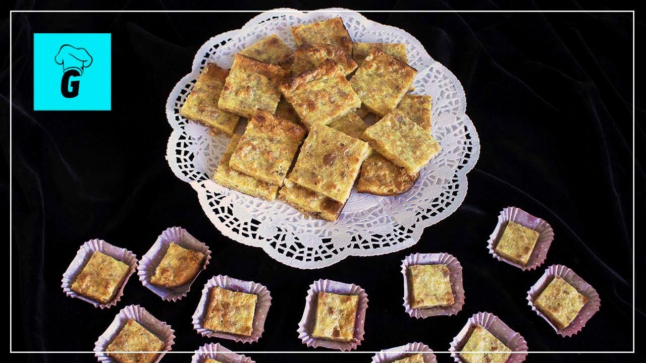 MASITAS DE RICOTA SIN GLUTEN | ¡Ojo que vuelan!