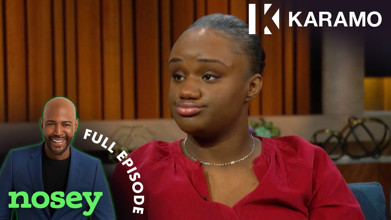 Unlock: Our 4 Month Old Needs Us to Be Together 🥺👶Karamo Full Episode
