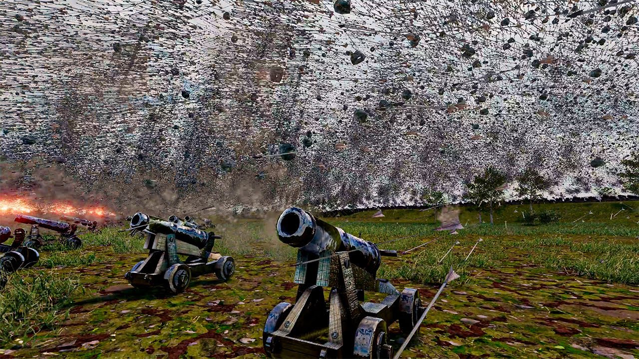 1.000.000 Aliens vs Super War Machines - Ultimate Epic Battle Simulator 2