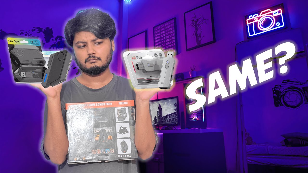 X8 এবং Mix Se+ কন্ট্রোলার দিয়ে কিভাবে সেটআপ করবেন | পুরো ভিডিও দেখতে হবে অবশ্যই