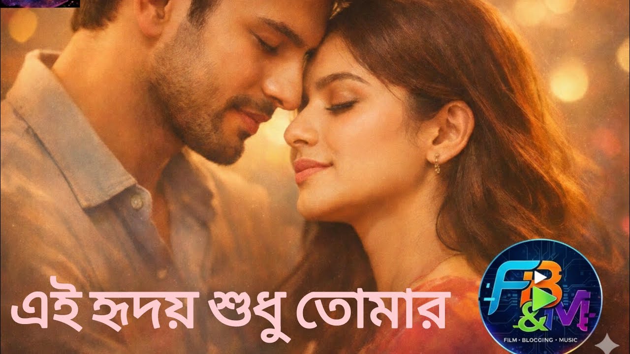 এই হৃদয় শুধু তোমার | New Bangla Romantic Film Song | Classic Duet | 2026
