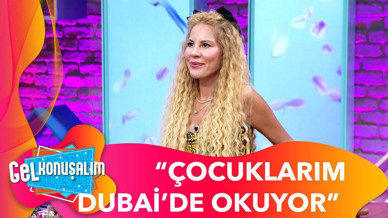Pınar Kerimoğlu, Gel Konuşalım'ın Konuğu Oldu | Gel Konuşalım 133. B&ouml;l&uuml;m