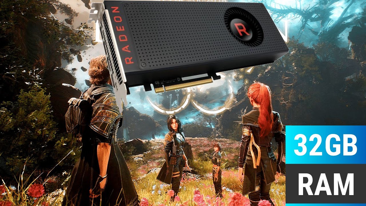Сможет ли Vega 64 за 65 долларов играть в 2025 году?