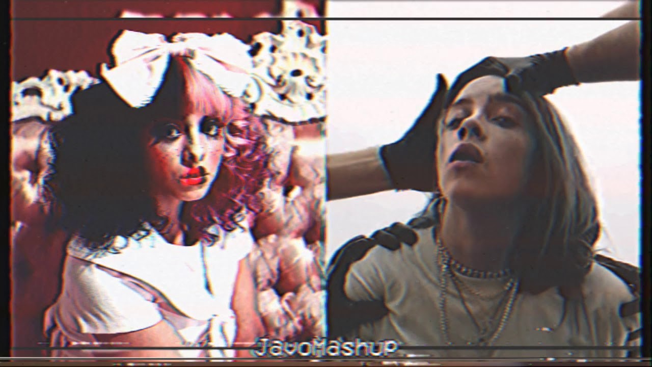 Crybaby x My Strange Addiction - Melanie Martinez/Billie Eilish (Mashup)