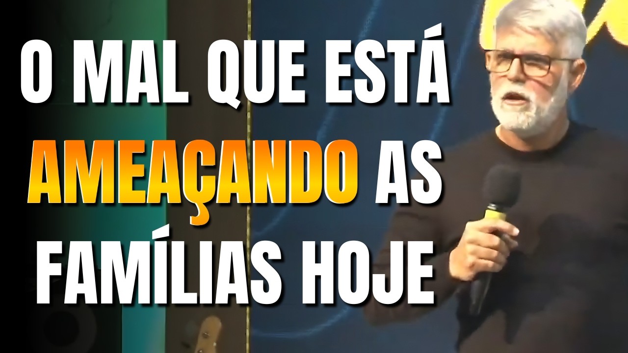 Pr Cl&aacute;udio Duarte: Esse Erro Pode Destruir o Futuro dos Seus Filhos |Prega&ccedil;&atilde;o Evang&eacute;lica 2026