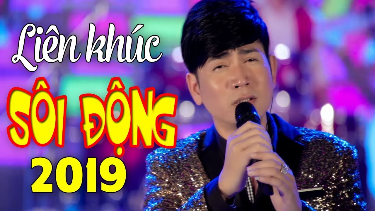 Lk VÙNG NGOẠI Ô Quách Thành Danh - Liên Khúc Nhạc Vàng Hải Ngoại Sôi Động Hay Nhất 2019