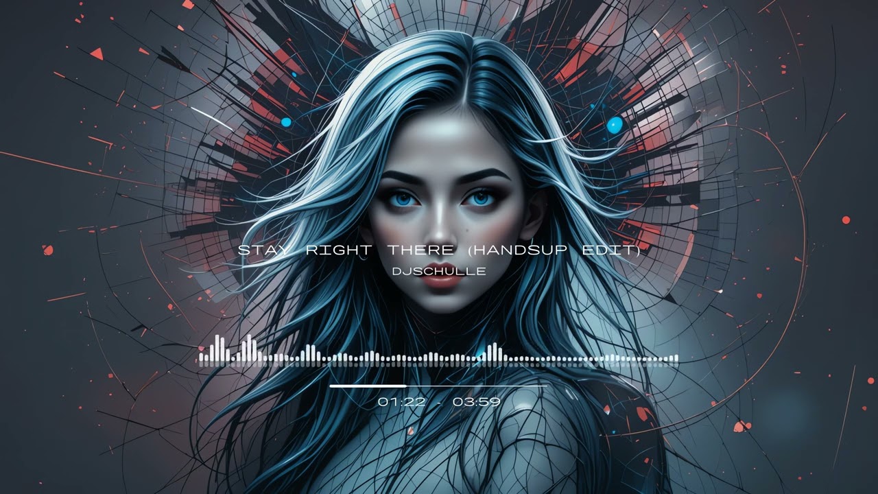 DJSchulle - Stay Right There (HandsUp Edit)