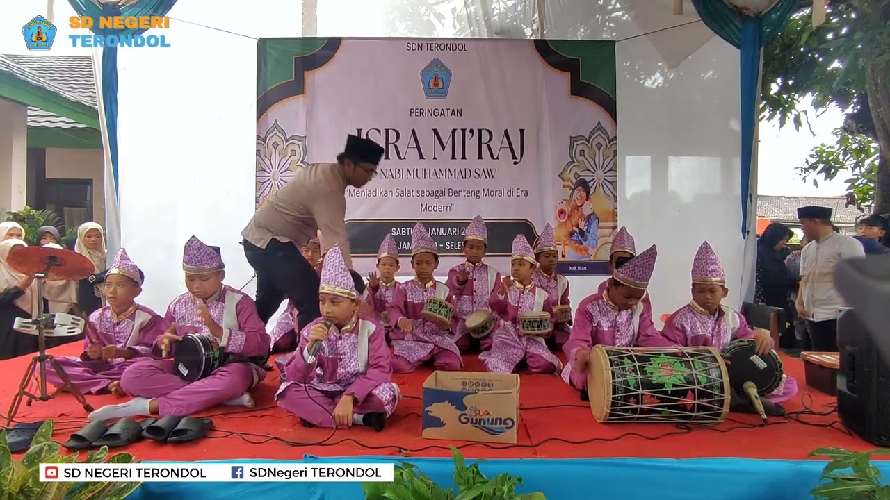 Tim Marawis (Isra Miraj 2026) 