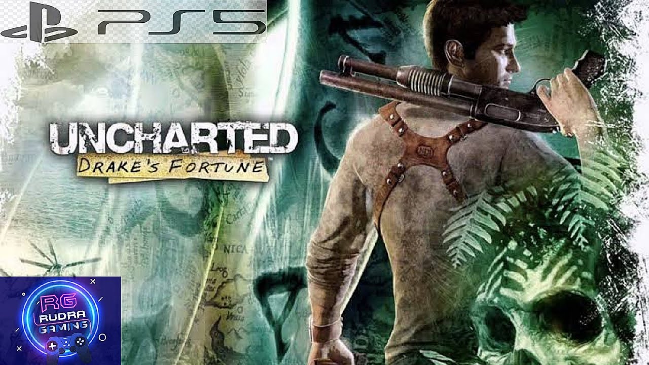 Uncharted the beginning #gameplay #Walkthrough #like