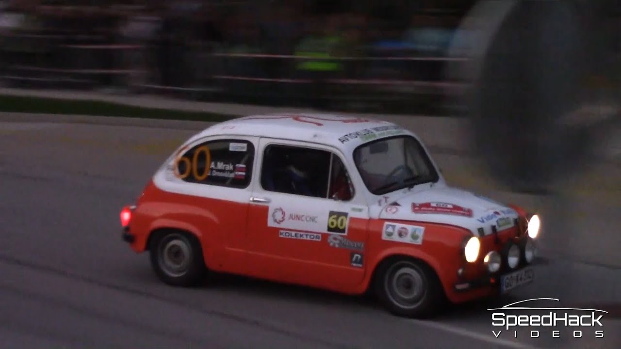 2. Rally Soča Valley 2022 | Mistakes & Show