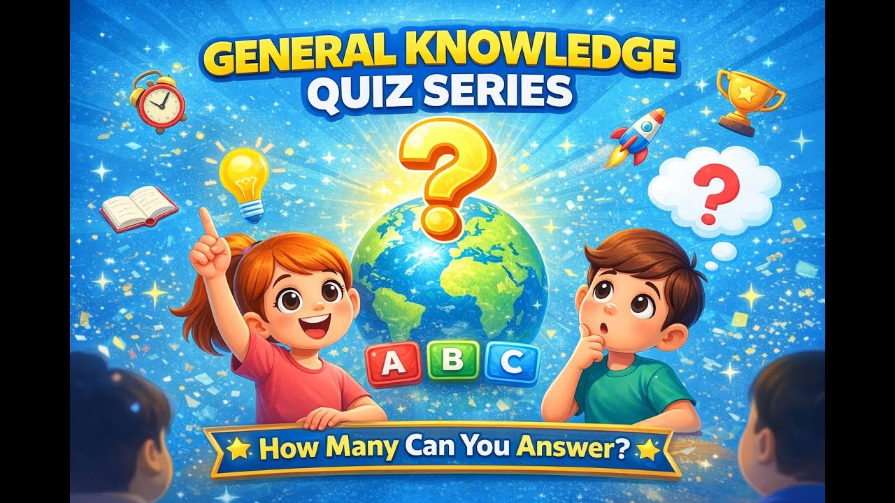Can You Answer These EASY English Questions? 🤔 | Animated English Quiz