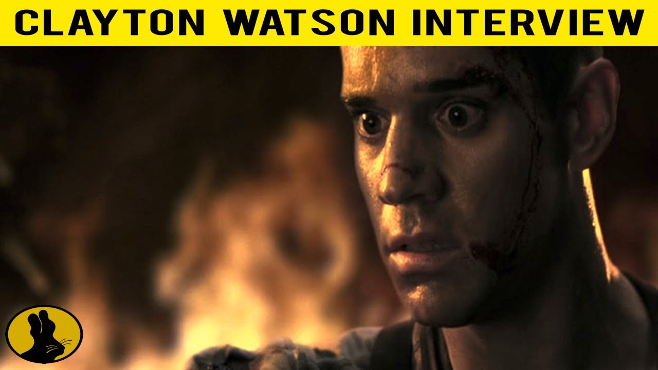 I Kant featuring The Matrix Kid | Clayton Watson Interview