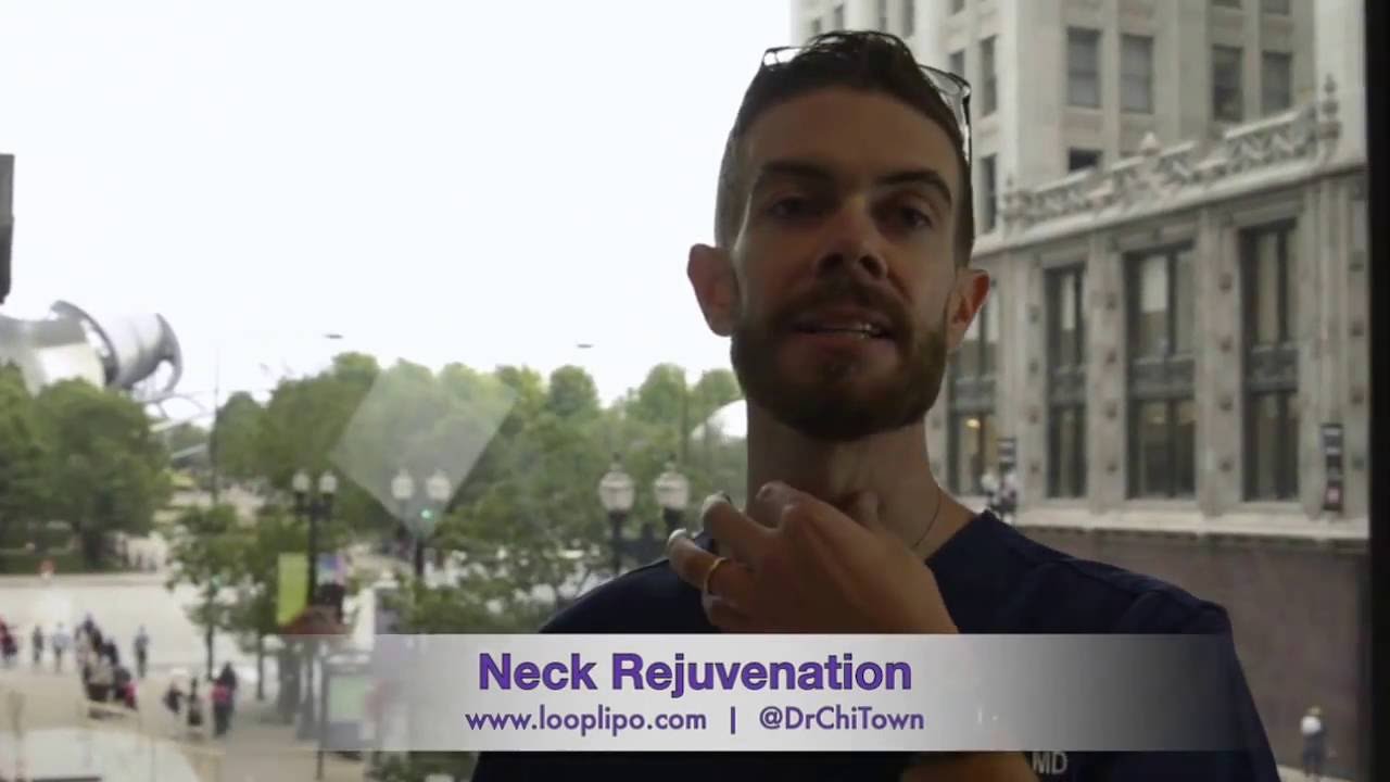 Neck Rejuvenation Chicago | Necklift and Tightening in Chicago | Dr.  Benjamin Caughlin