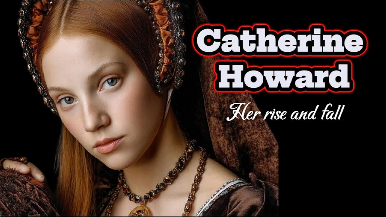 Кэтрин Ховард: Что на самом деле с ней случилось? #женщинывистории #историядлявсех #историяТюдоро...