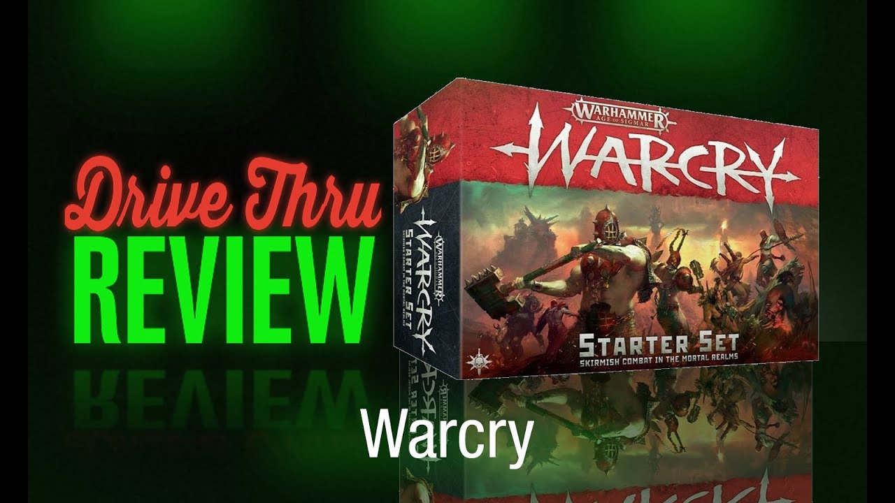 Warcry Review